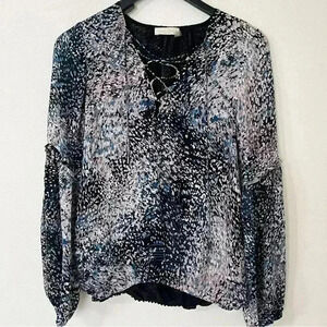 Ramy Brook Silk Blouse